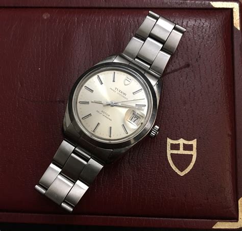 Tudor Ref. 9052 Steel Oyster Prince Automatic.